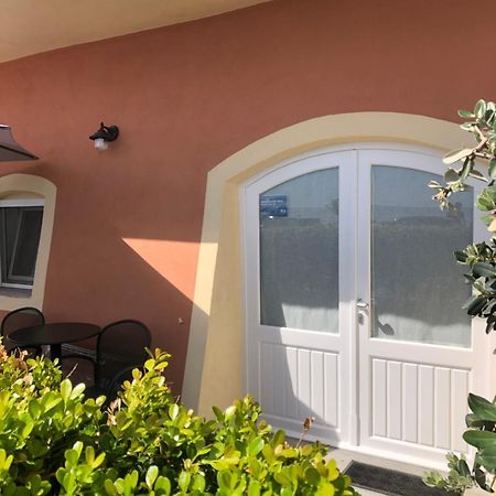 Ferienwohnung Kambusa - Mono Fronte Mare Santo Stefano al Mare Exterior foto