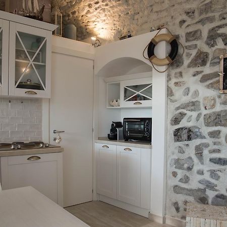 Ferienwohnung Kambusa - Mono Fronte Mare Santo Stefano al Mare Zimmer foto