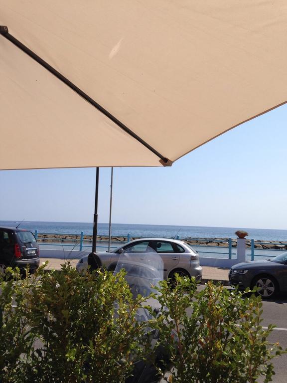 Ferienwohnung Kambusa - Mono Fronte Mare Santo Stefano al Mare Zimmer foto